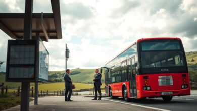 Öffentlicher Nahverkehr im Weserbergland: Zu wenig Busse, zu wenig Verbindungen
