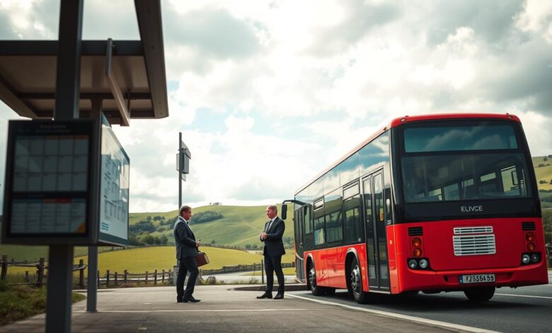Öffentlicher Nahverkehr im Weserbergland: Zu wenig Busse, zu wenig Verbindungen
