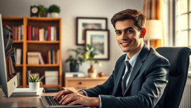 Online-Vorstellungsgespräch: So überzeugen Sie!