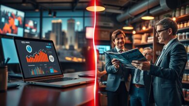 Online- und Offline Marketing: Wo liegen die Unterschiede?