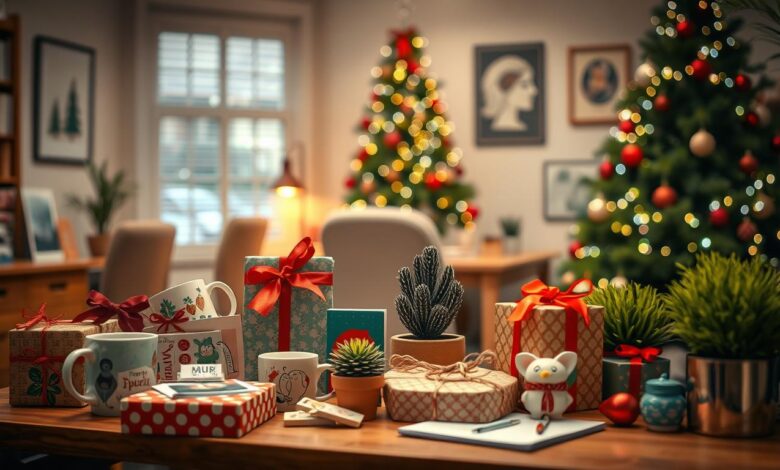 Originelle Wichtelgeschenke für Kollegen unter 15 Euro