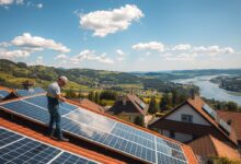 Photovoltaik im Weserbergland: Handwerker, Potenzial und Förderprogramme