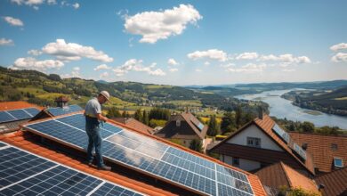 Photovoltaik im Weserbergland: Handwerker, Potenzial und Förderprogramme