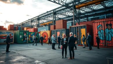 Porta Westfalica: Ausstellung „Am Ende des Tunnels kein Licht" eröffnet