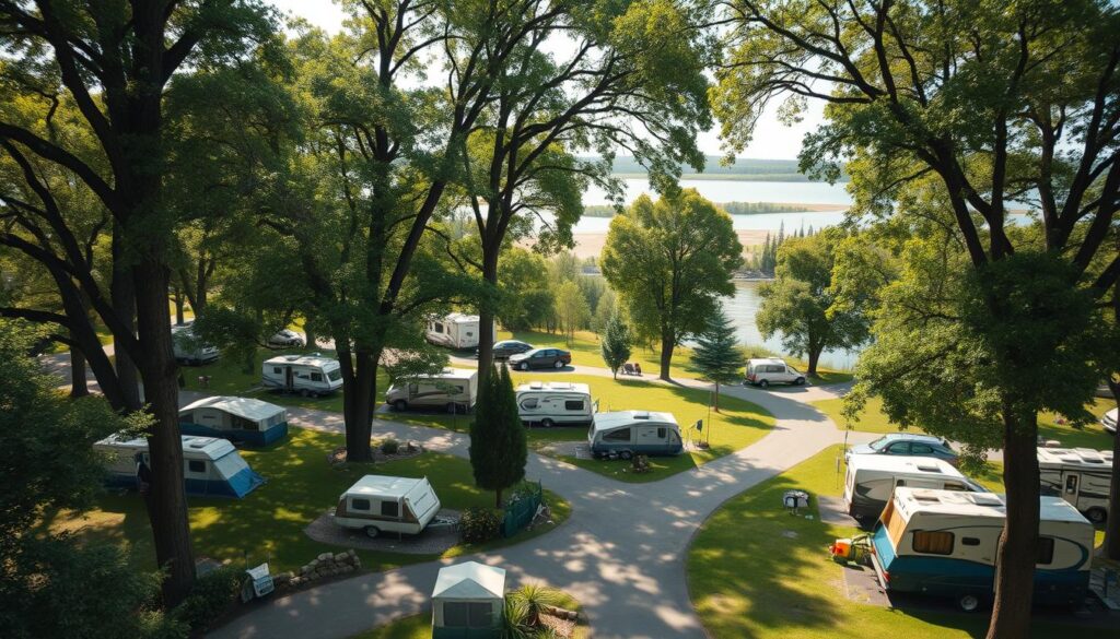 Praktische Infos Campingplatz