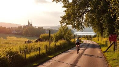 Radweg Höxter Nach Bad Karlshafen