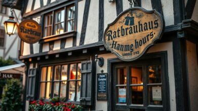 Ratsbrauhaus Hann Münden Öffnungszeiten