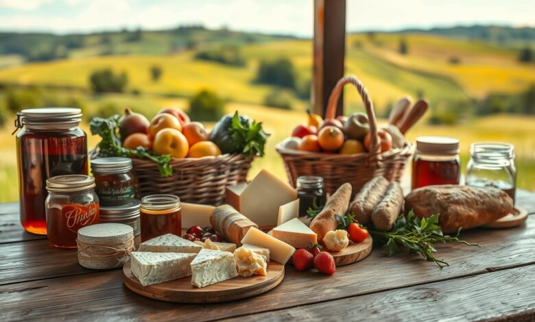 Regionalprodukte aus dem Weserbergland: Vom Hof direkt auf den Tisch