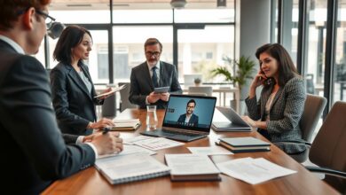 Rollenspiel im Vorstellungsgespräch