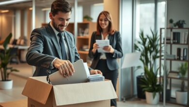 Rückgabe von Firmeneigentum nach Kündigung