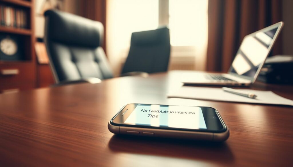 Rückmeldung nach Vorstellungsgespräch