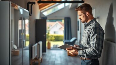 SHK-Betriebe in Holzminden: Heizung erneuern und Förderung nutzen