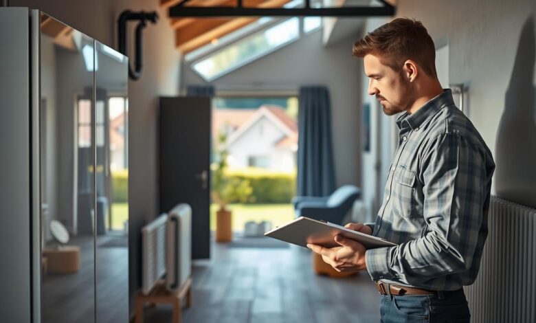 SHK-Betriebe in Holzminden: Heizung erneuern und Förderung nutzen