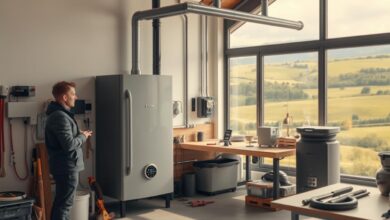 SHK-Betriebe in Rinteln: Heizungsmodernisierung im Weserbergland