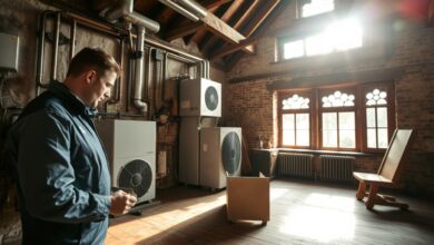 SHK-Handwerk in Hann. Münden: Heizungstausch im Altbestand