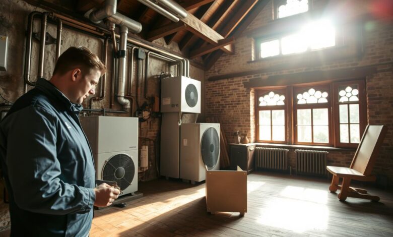 SHK-Handwerk in Hann. Münden: Heizungstausch im Altbestand