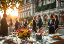 Schlosshotel Münchhausen Schwöbber – Kulinarik-Events als Tourismusmagnet