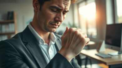 Schmerzen im Handgelenk