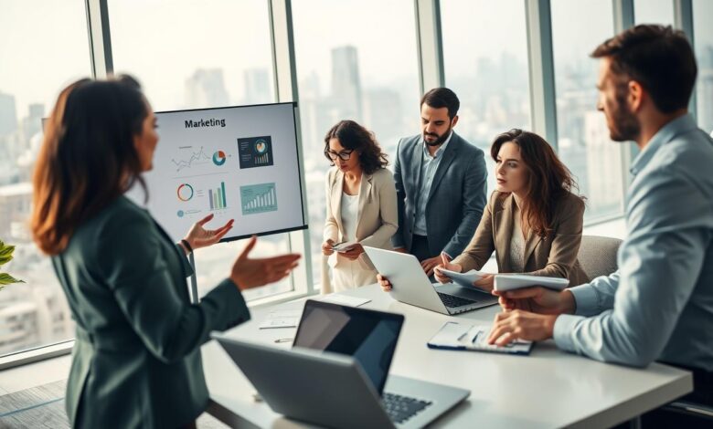 Schnelle Reichweite aufbauen: Marketing-Hebel für den Einstieg