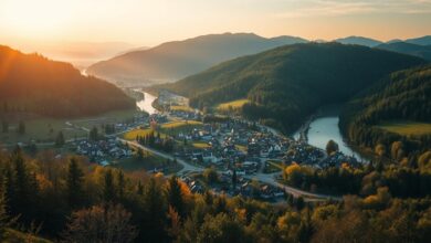 Schöne Orte Im Weserbergland