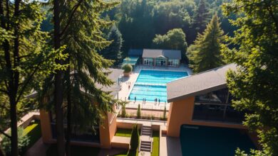 Schwimmbad Bad Pyrmont