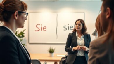 Sie oder sie – Groß- oder Kleinschreibung?