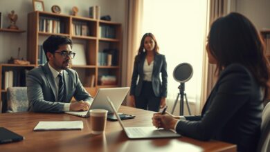 So führen Sie ein unangenehmes Gespräch mit Ihrem Chef