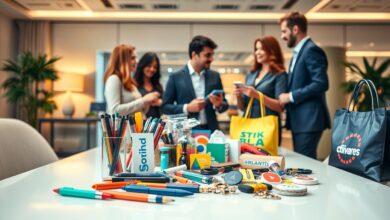 So funktioniert Werbung mit Give-Aways richtig