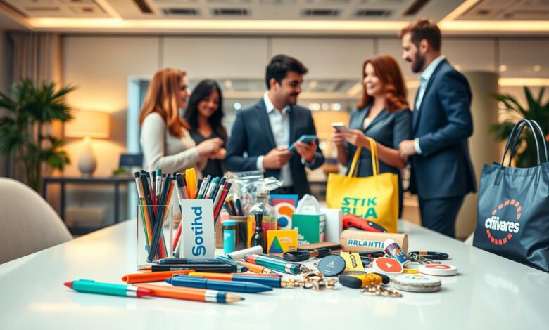 So funktioniert Werbung mit Give-Aways richtig