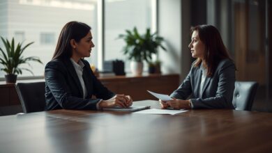 So meistern Sie Ihr Feedbackgespräch am Ende der Probezeit