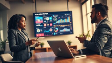 Social Media als Gamechanger – Die besten Strategien für 2025