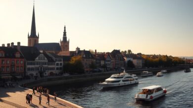 Städte An Der Weser