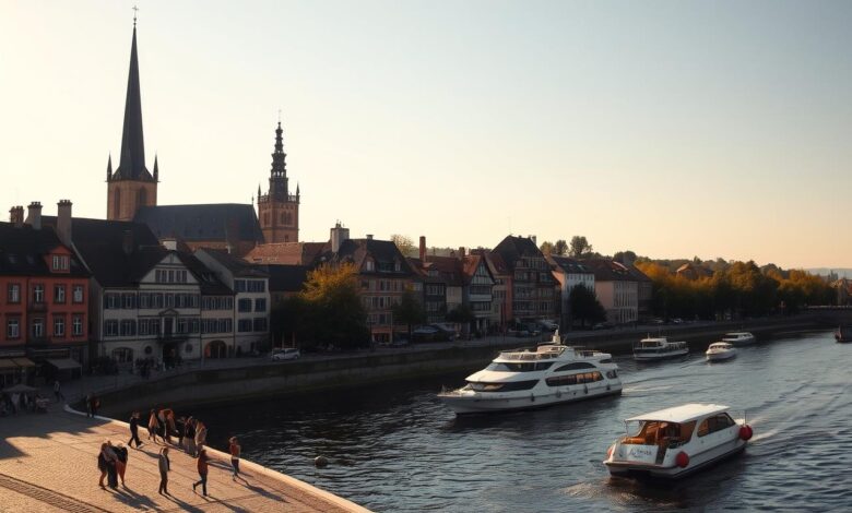 Städte An Der Weser