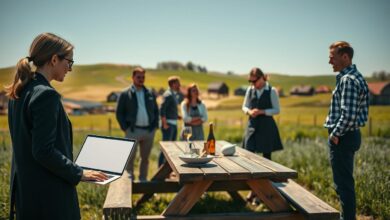 Start-ups im ländlichen Raum: Gründergeschichten aus dem Weserbergland