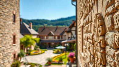 Steinmetz in Bad Pyrmont: Sandstein- und Natursteinfassaden restaurieren