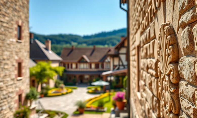 Steinmetz in Bad Pyrmont: Sandstein- und Natursteinfassaden restaurieren