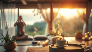 Stressabbau-Techniken