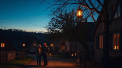 Stromausfall in Hessisch Oldendorf – acht Dörfer betroffen