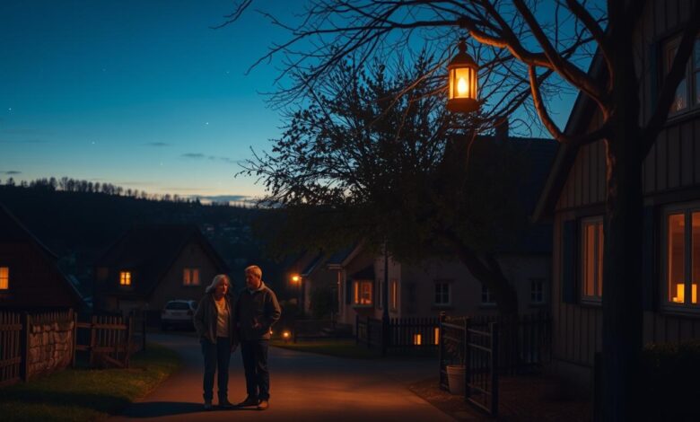 Stromausfall in Hessisch Oldendorf – acht Dörfer betroffen