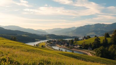 Strukturwandel im Weserbergland: Von der Industrie zum Tourismusstandort?