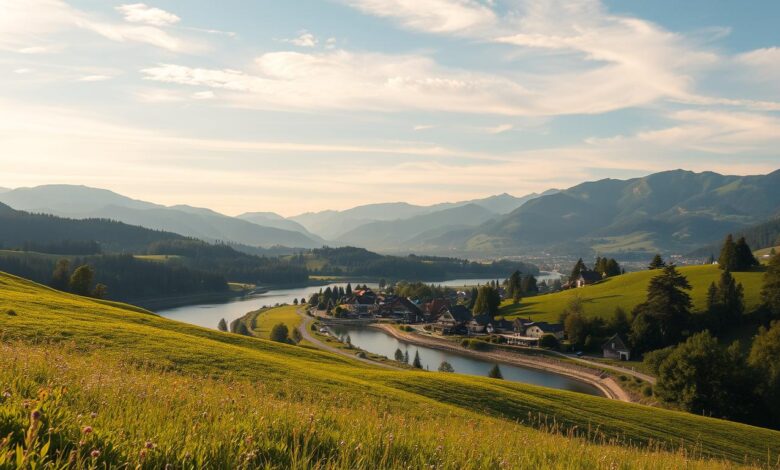 Strukturwandel im Weserbergland: Von der Industrie zum Tourismusstandort?