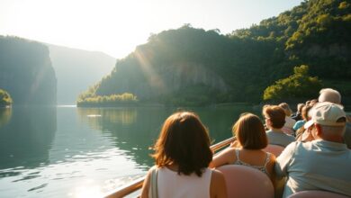 Tagesfahrten Auf Der Weser