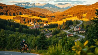 Tagestouren Mit Dem Fahrrad