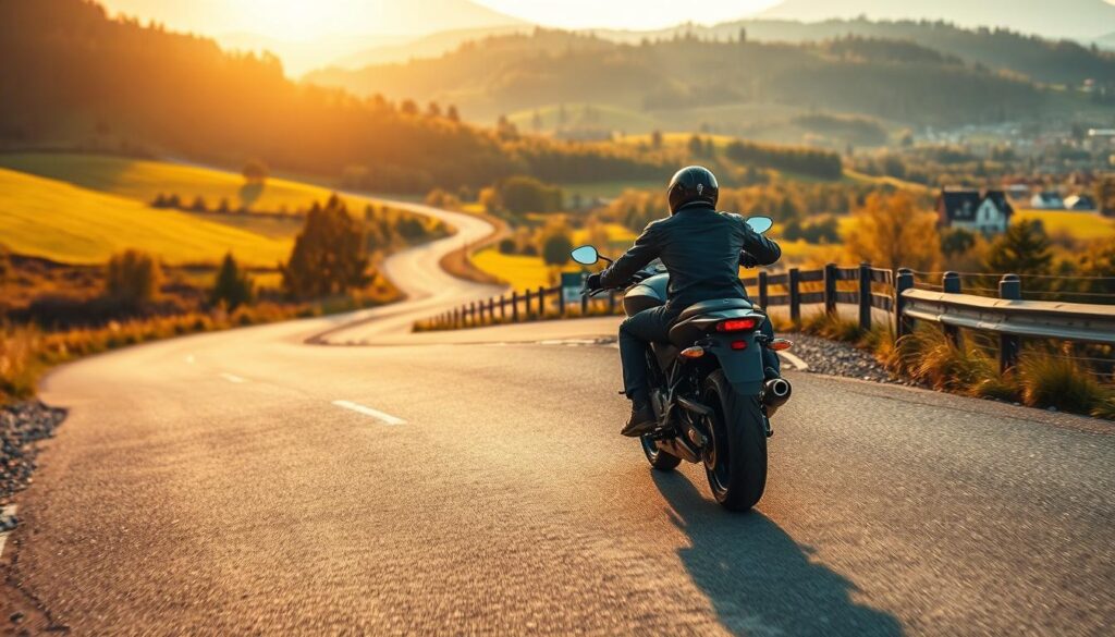 Taunus Motorradrouten Erlebnisse