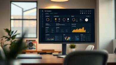 Tax Compliance Management System