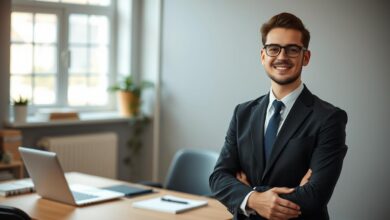 Tipps Bewerbungsfoto