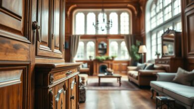 Tischler in Bad Pyrmont: Stilvolle Einbauten für Altbauwohnungen