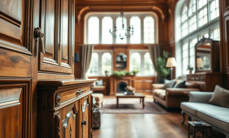 Tischler in Bad Pyrmont: Stilvolle Einbauten für Altbauwohnungen