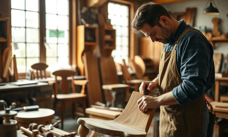 Tischler in Beverungen: Möbelschreiner an der Weser finden