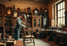 Tischler in Bückeburg: Möbelrestaurierung und Antiquitäten aufarbeiten